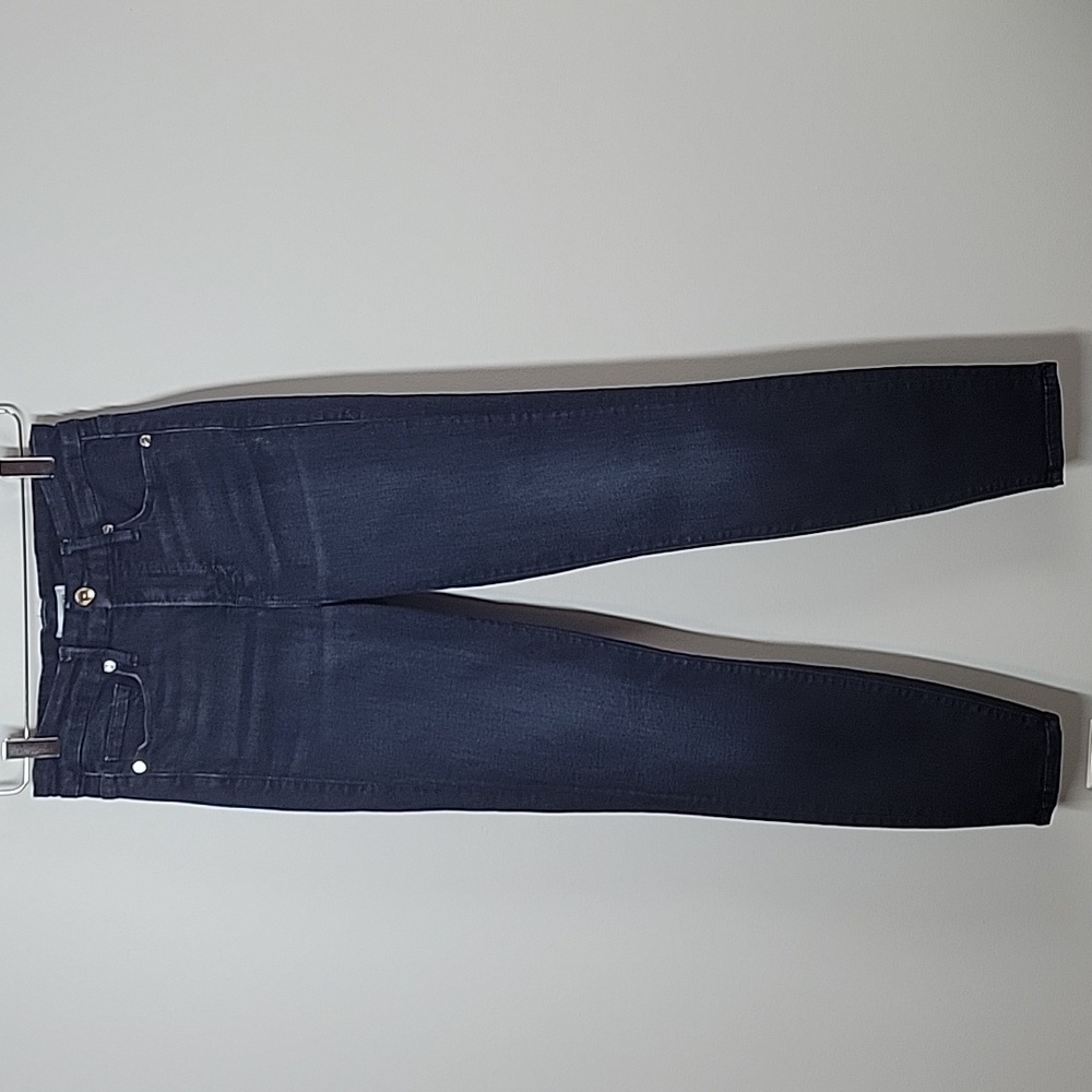 6/28 Good American Good Legs Skinny jeans